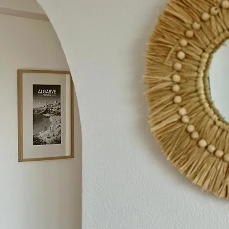 In Altura, Algarve With Balcony Near And Town Center Apartmán