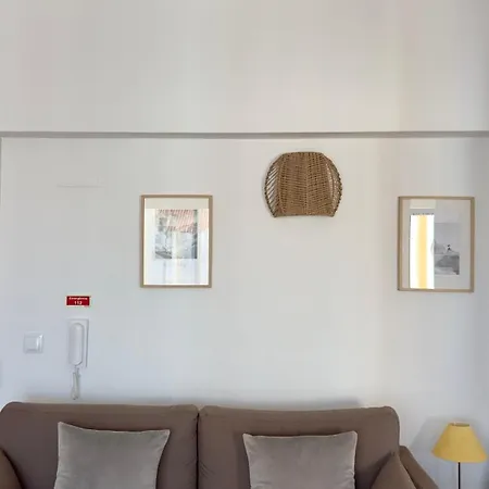 In Altura, Algarve With Balcony Near And Town Center Apartment Altura