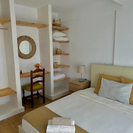 Apartment In Altura, Algarve With Balcony Near And Town Center *