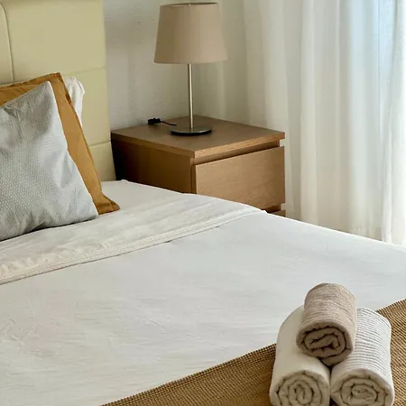 In Altura, Algarve With Balcony Near And Town Center Altura